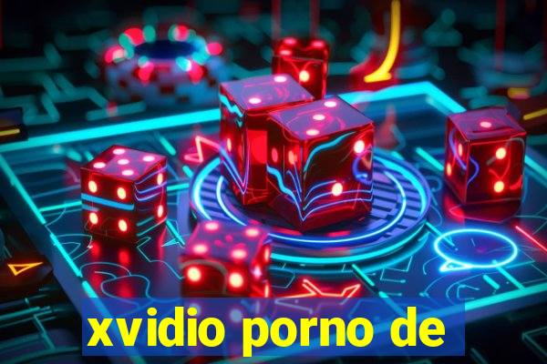 xvidio porno de